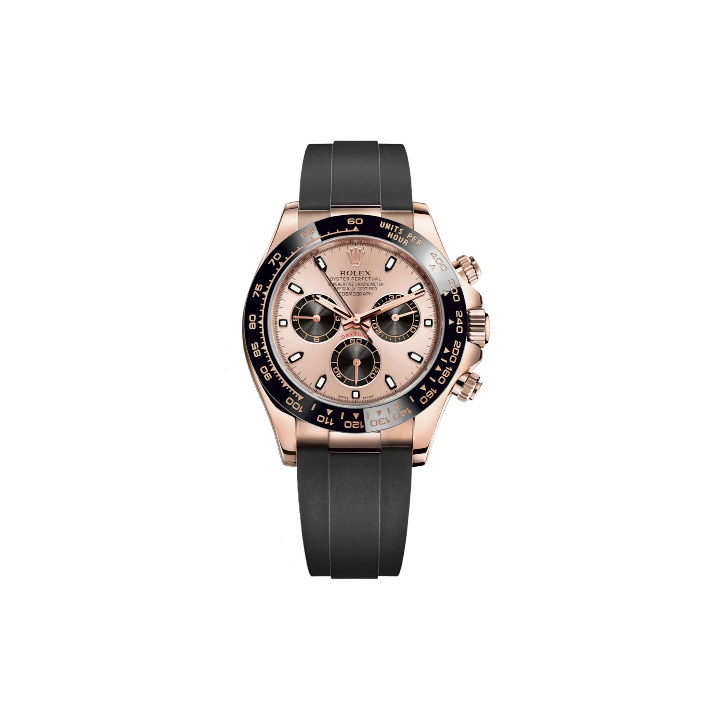 R*l*x cosmograph daytona 40mm watch 116515ln