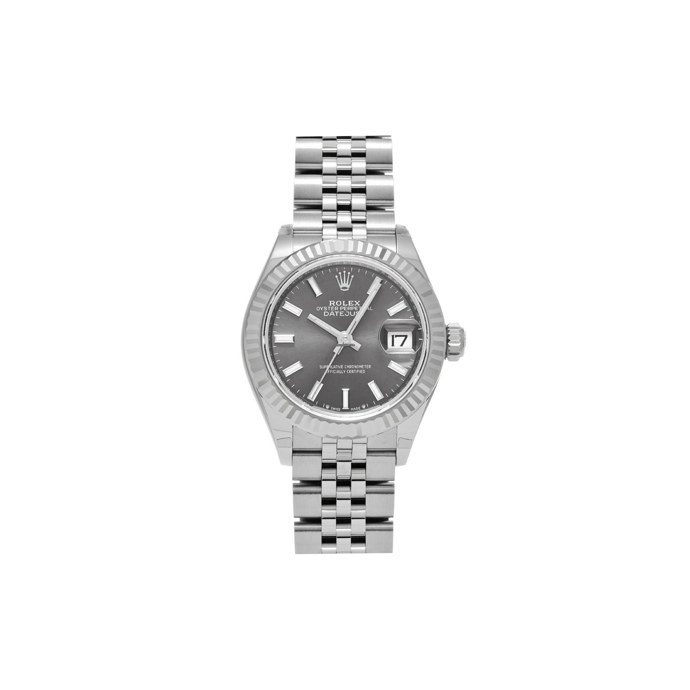 R*l*x lady-datejust 28mm watch 279174