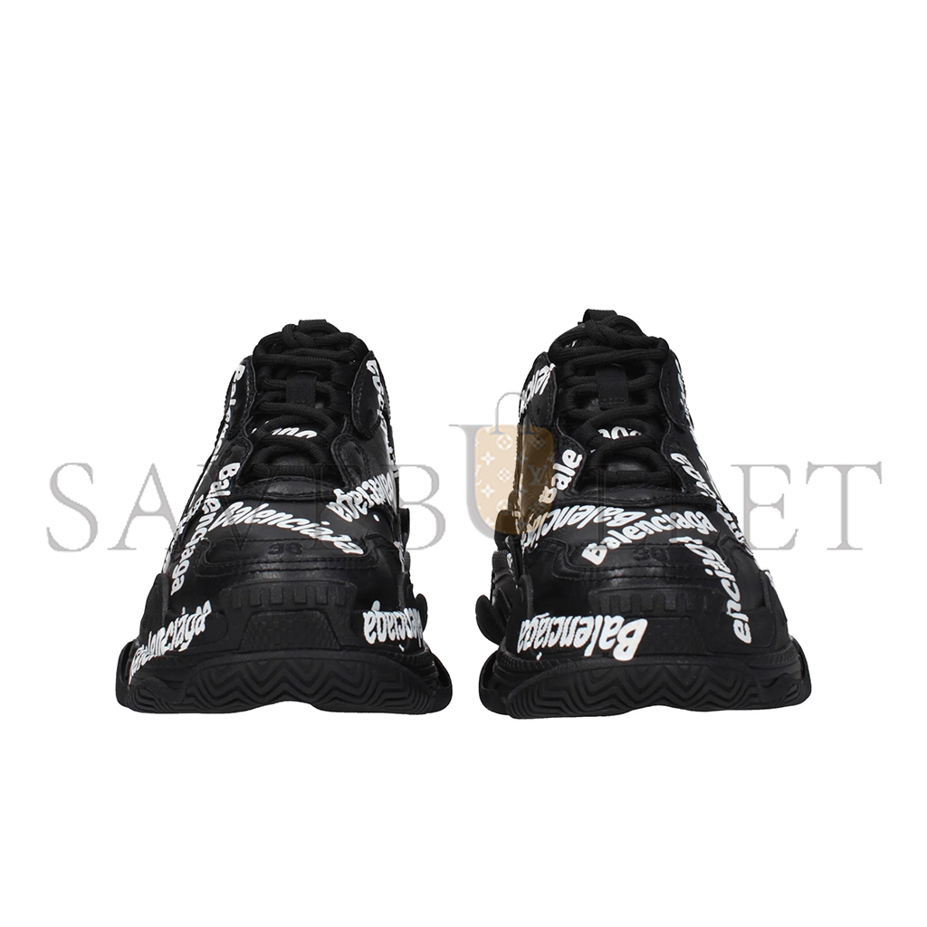 Ba*len*cia*ga neakers women fabric black 524039w2fn39025