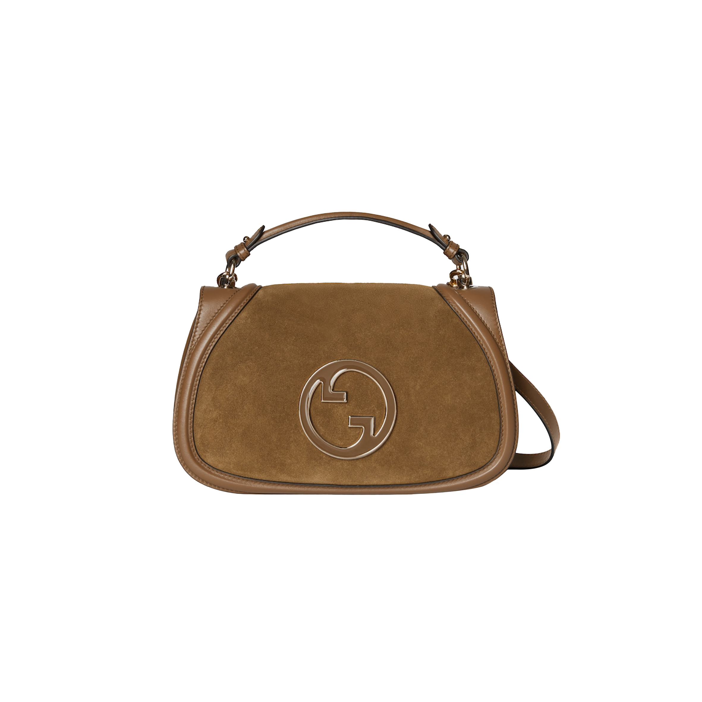 G*u*i blondie medium top handle bag 815719 (32*17*10cm)