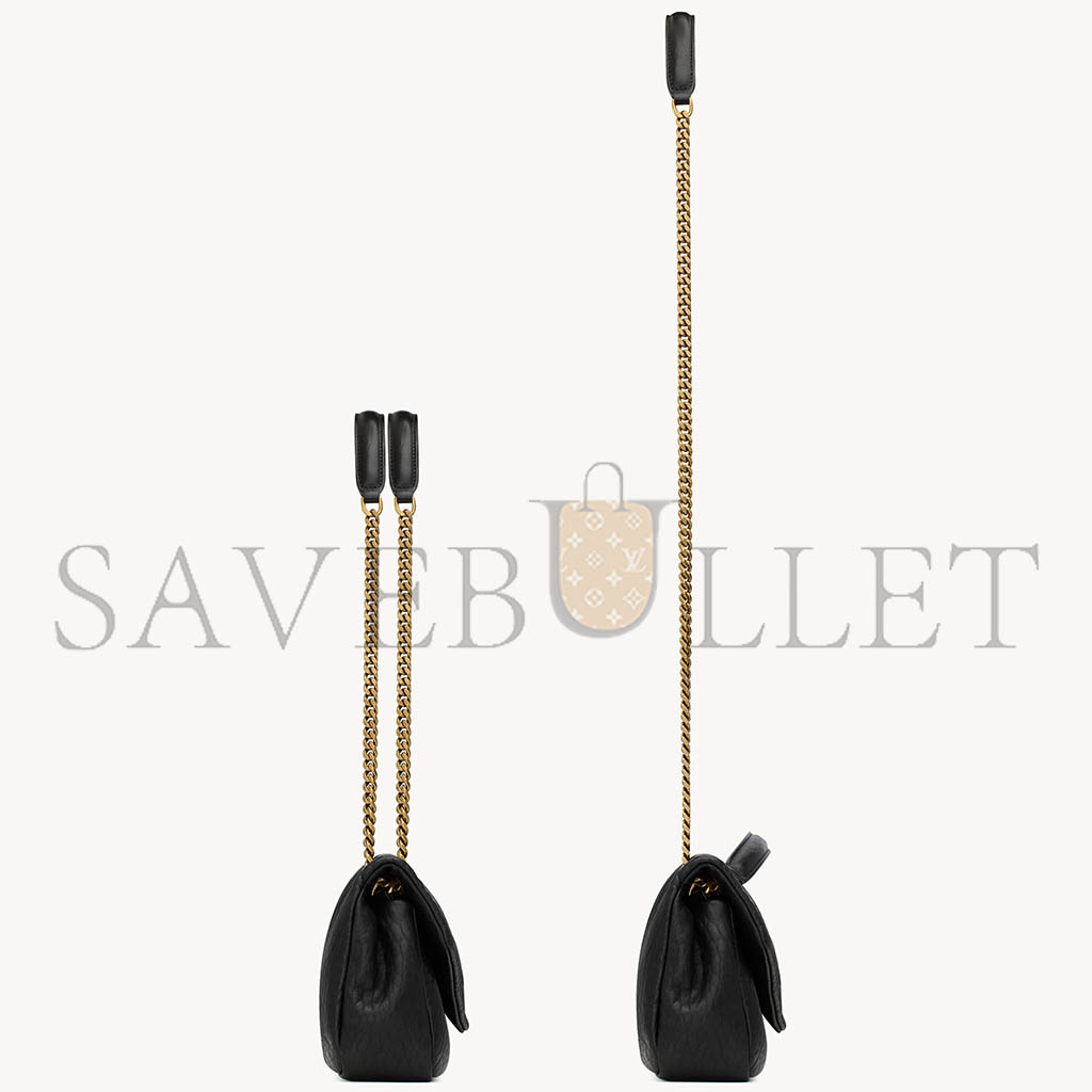 Y*L calypso small in grained lambskin 734153aacyt1000 (26*14*7cm)