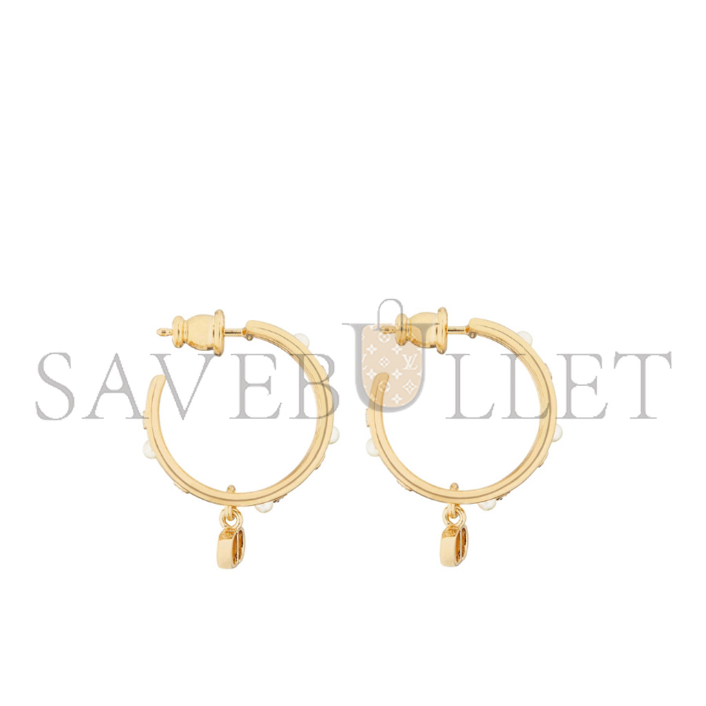 D*or d-backstage earrings e3177womcy-d03s