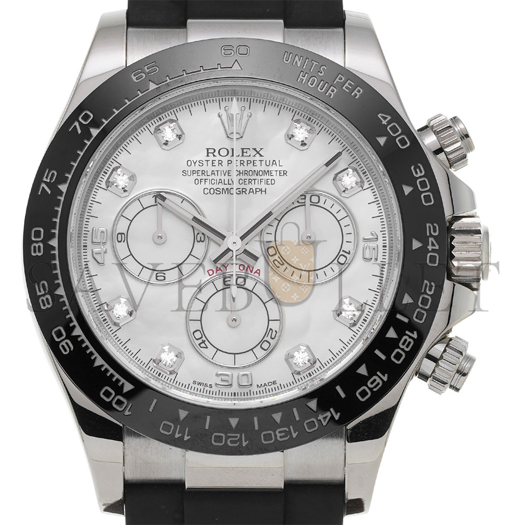 r*l*x daytona Di*m*nd dial 40mm watch 116519