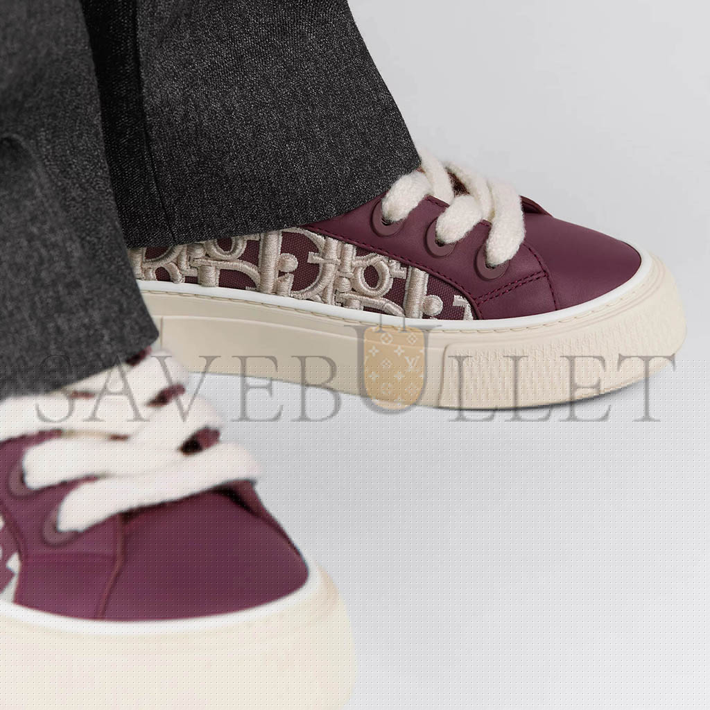 D*or b33 sneaker 3sn303zyq_h333