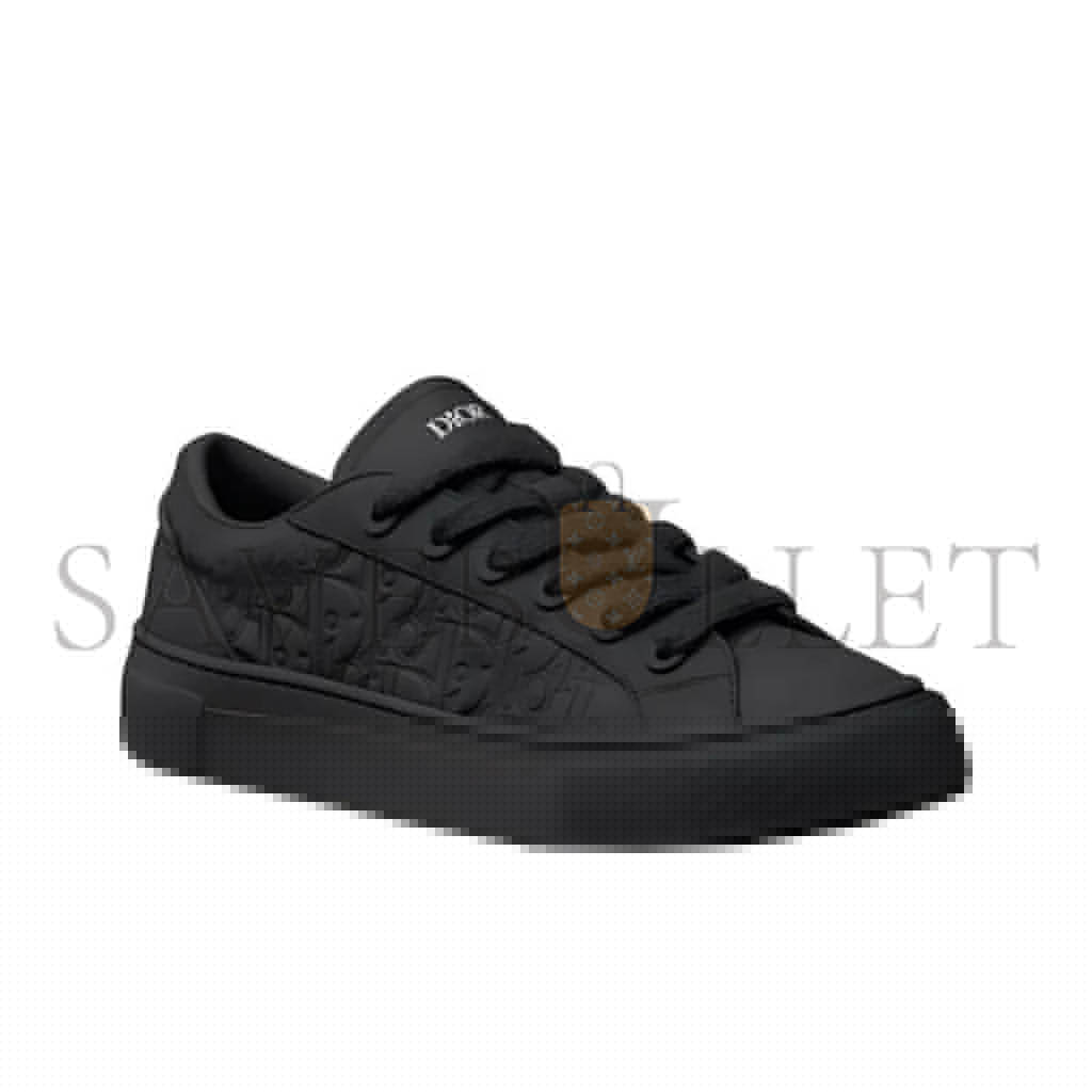 D*or b33 skateboard shoes men low-top black 3sn303zay_h900
