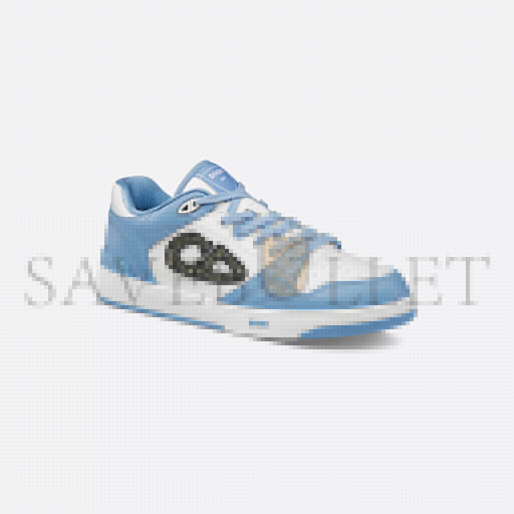 D*or b57 low-top sneaker 3sn318zxu_h516