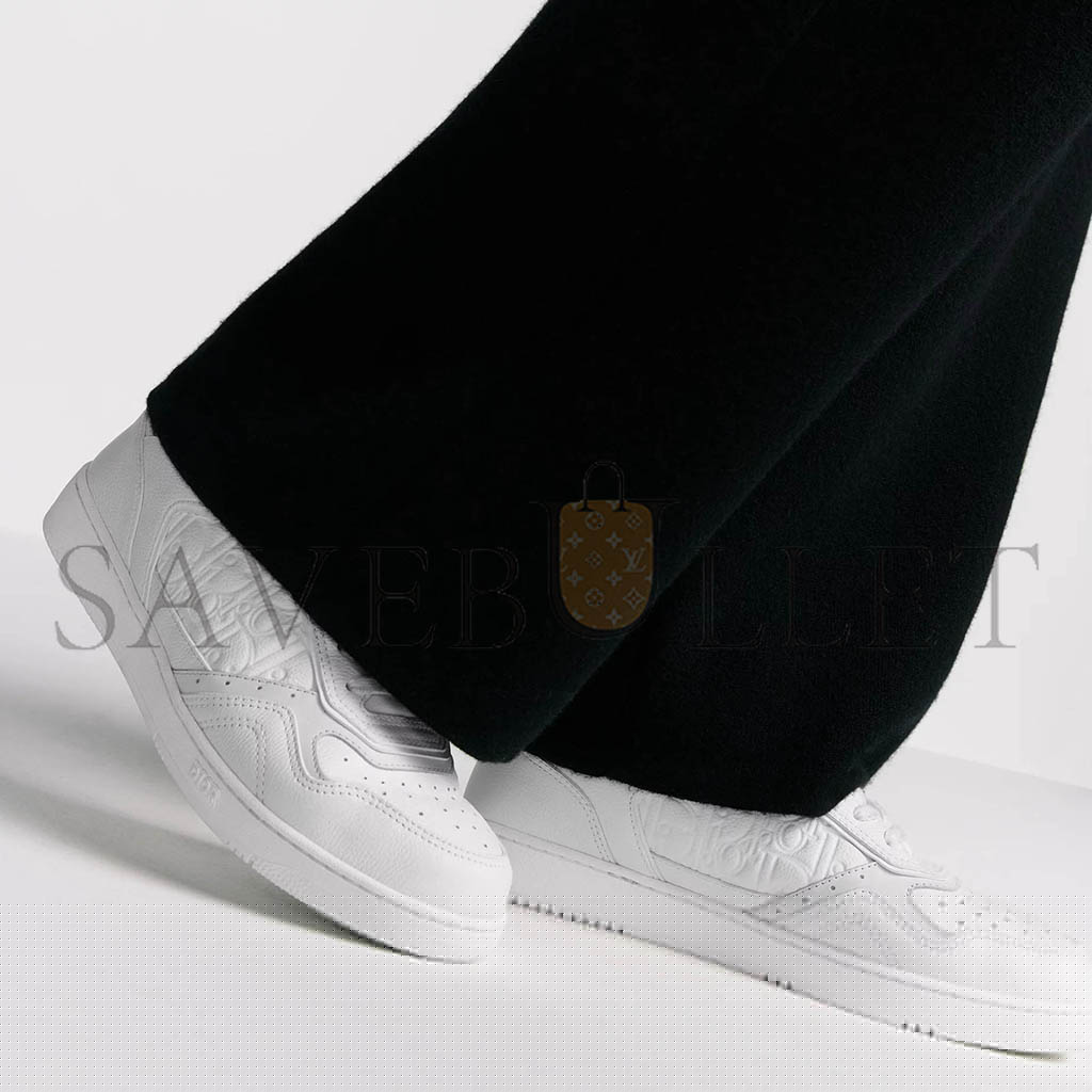 D*or b27 low-top sneaker 3sn272zay_h000