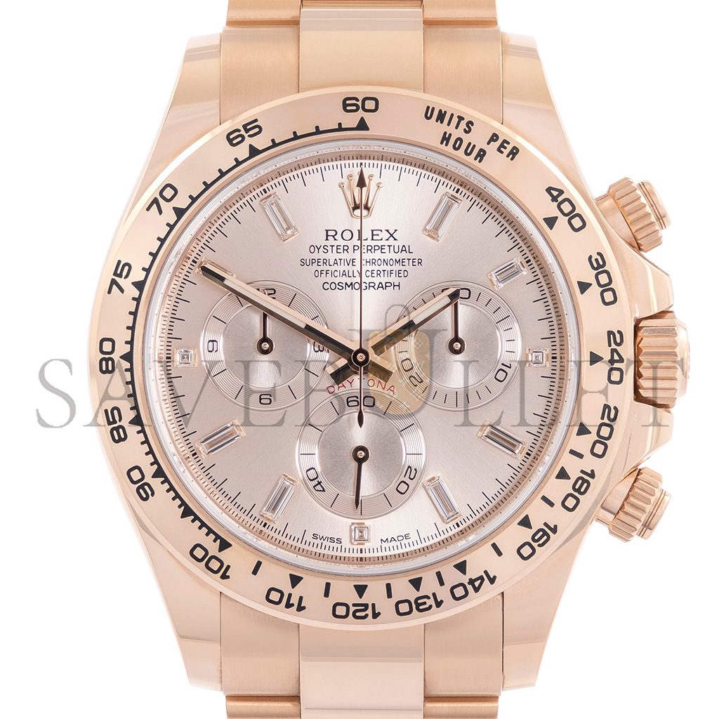 R*l*x daytona 40mm watch 116505-0012