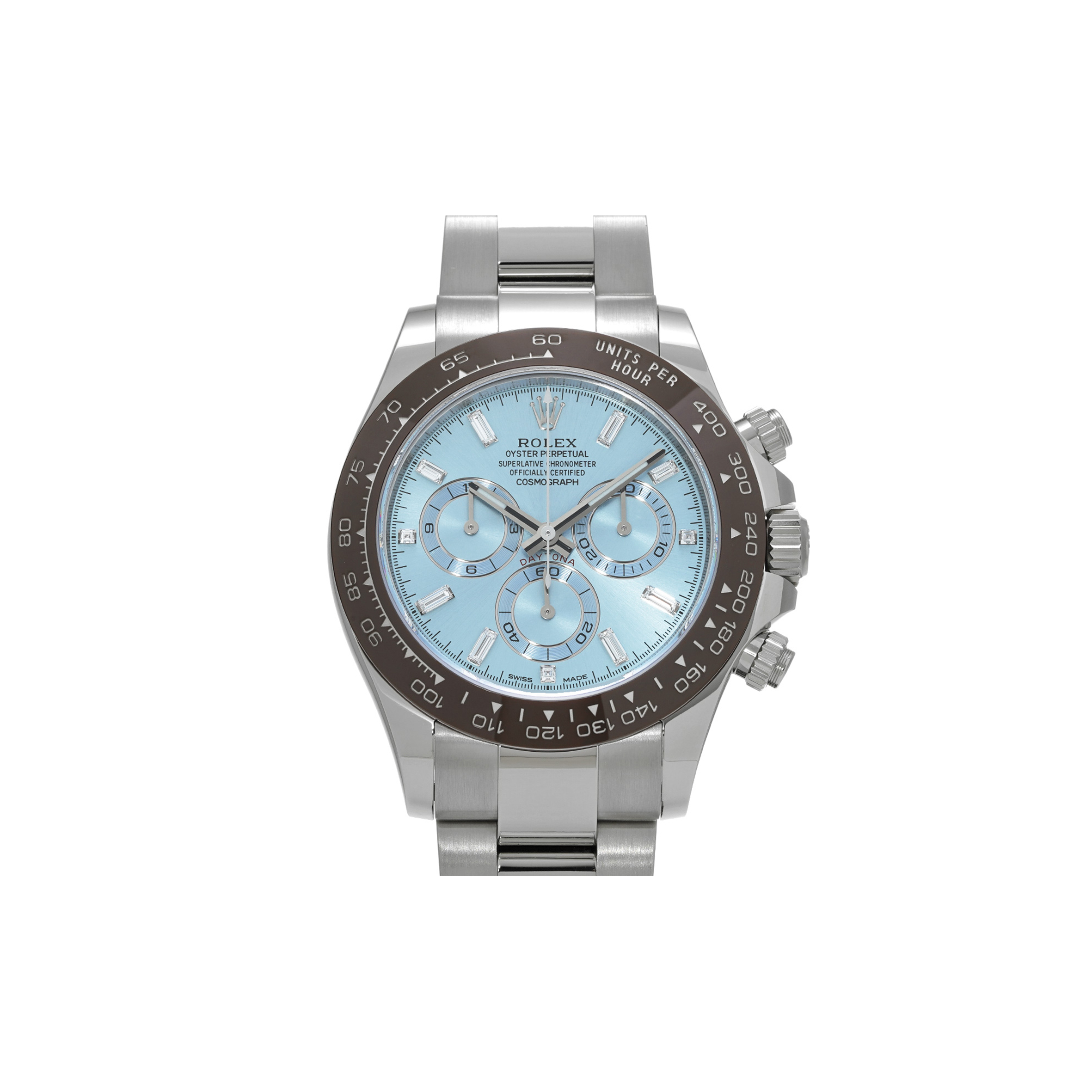 R*l*x dietona 40mm watch 116506