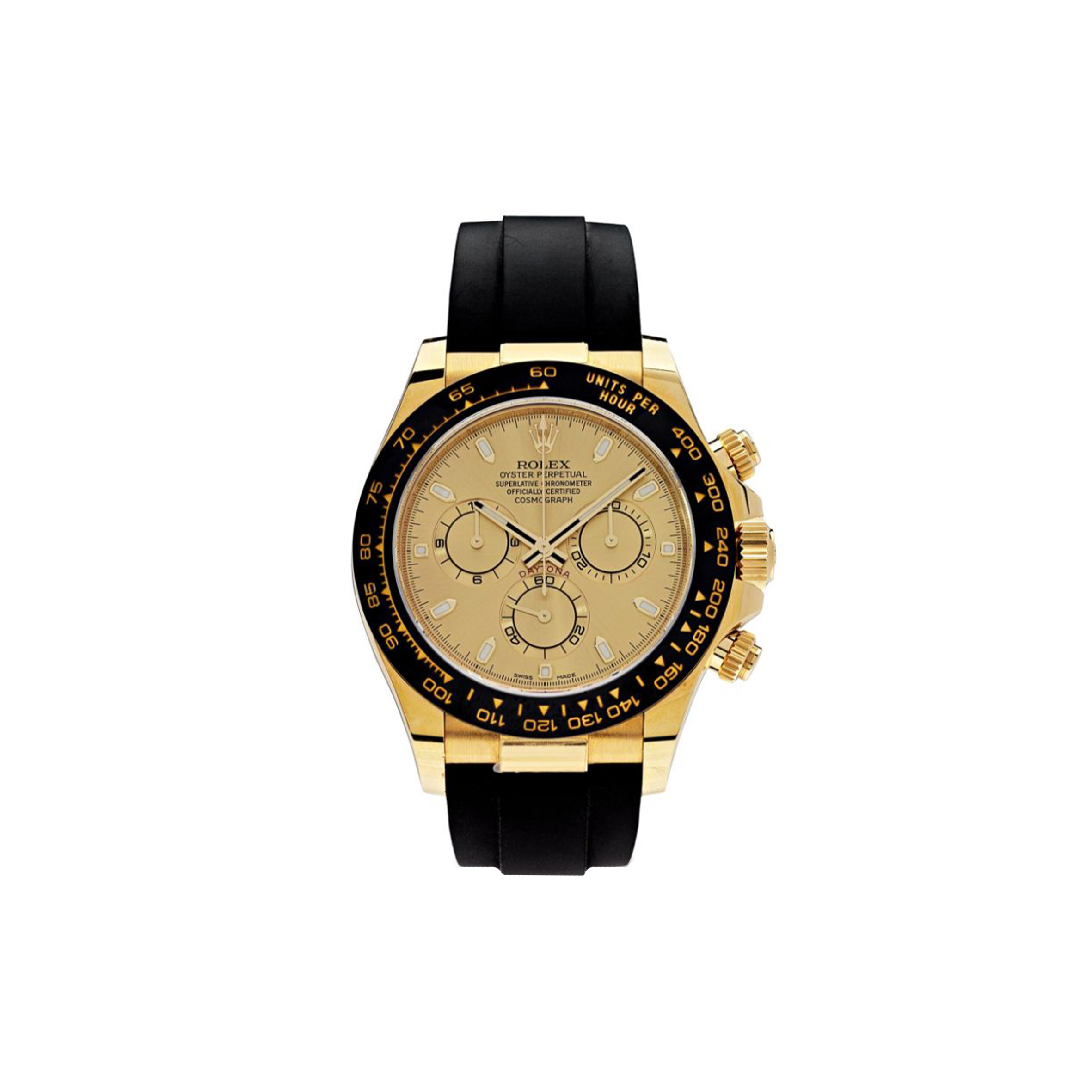 R*l*x daytona 40mm watch 116518ln-0042