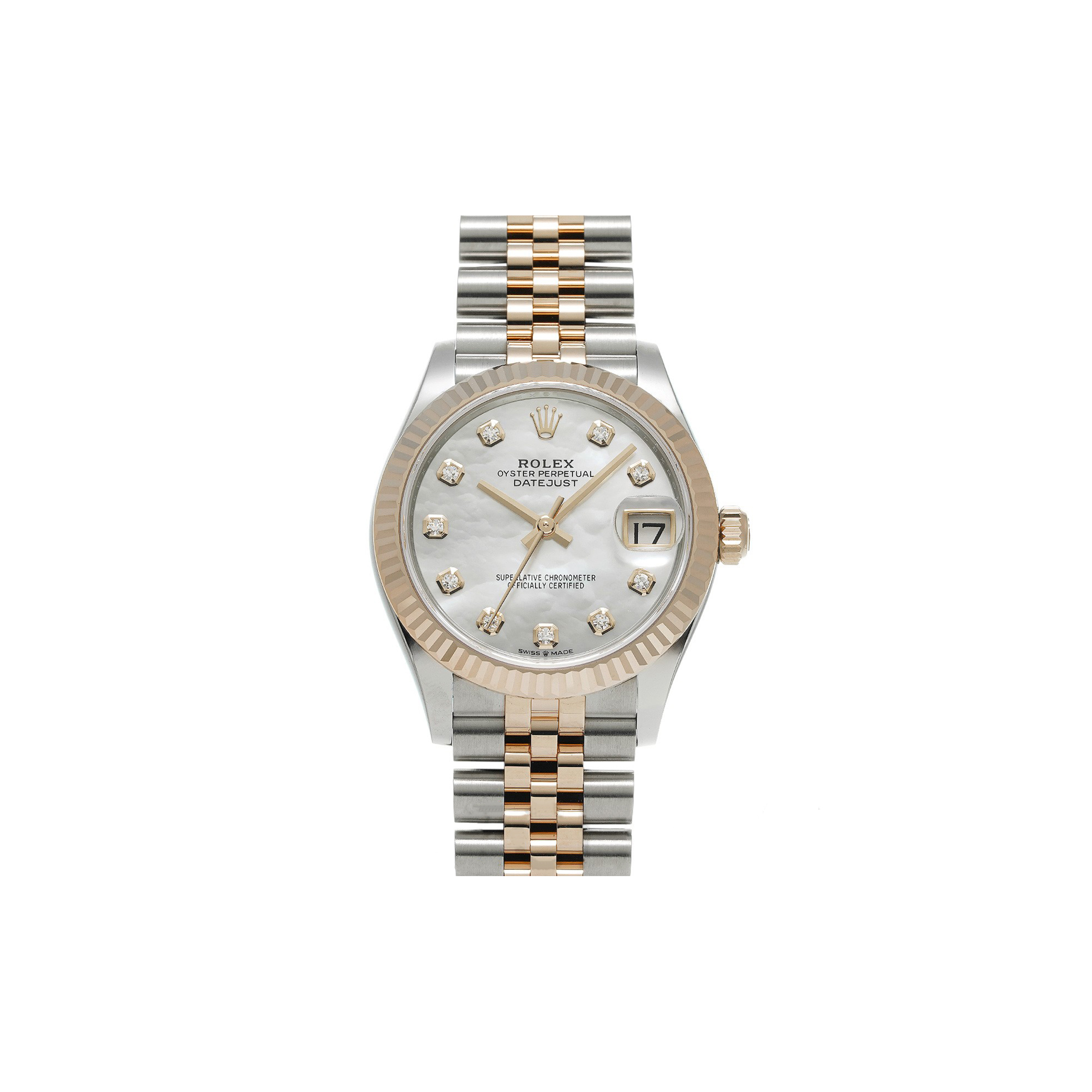 r*l*x datejust Di*m*nd 31mm watch 278271