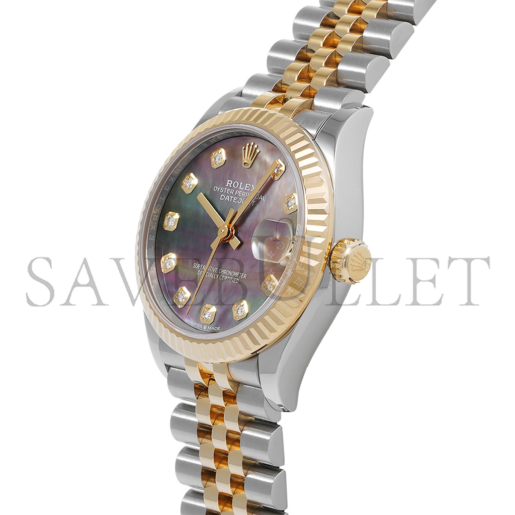 R*l*x datejust 31mm watch 278273