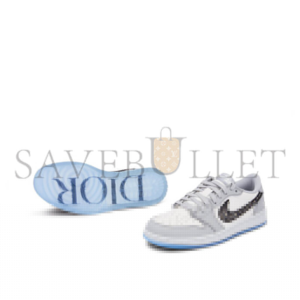 D*or air jordan 1 low cn8608-002