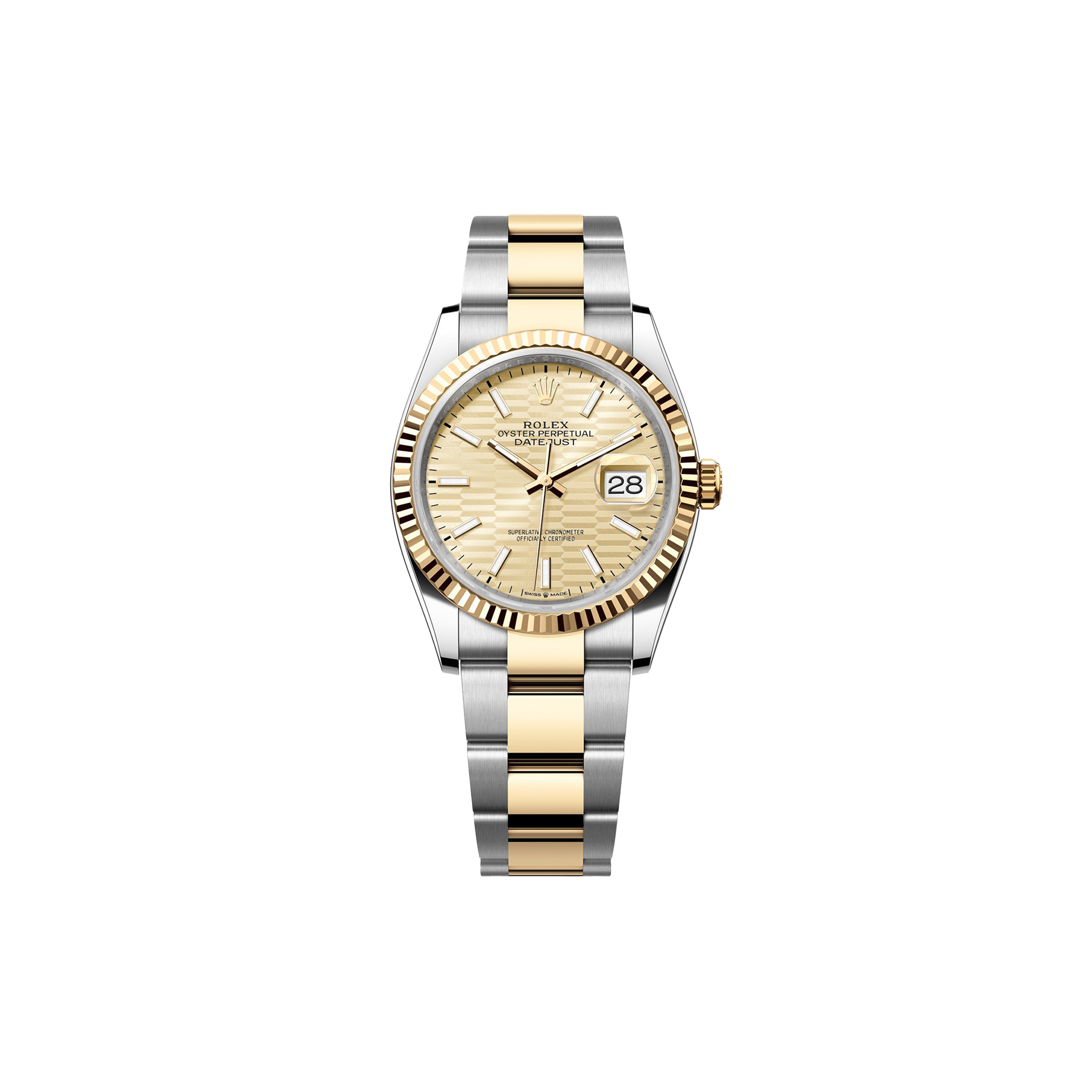 R*l*x datejust series 41mm watch 126233-0040