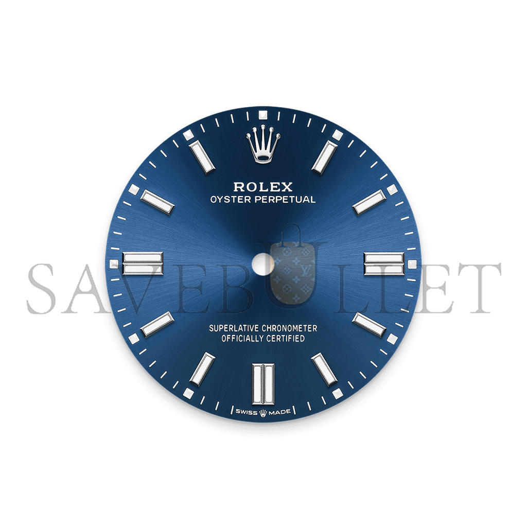 R*l*x oyster perpetual 36 oyster, 36 mm, oystersteel watch 126000-0003