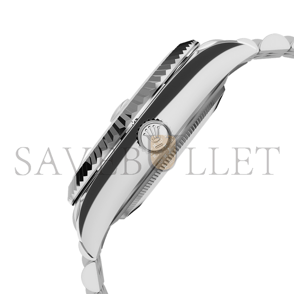 R*l*x sky-dweller oyster, 42 mm, oystersteel and white gold watch 336934-0004