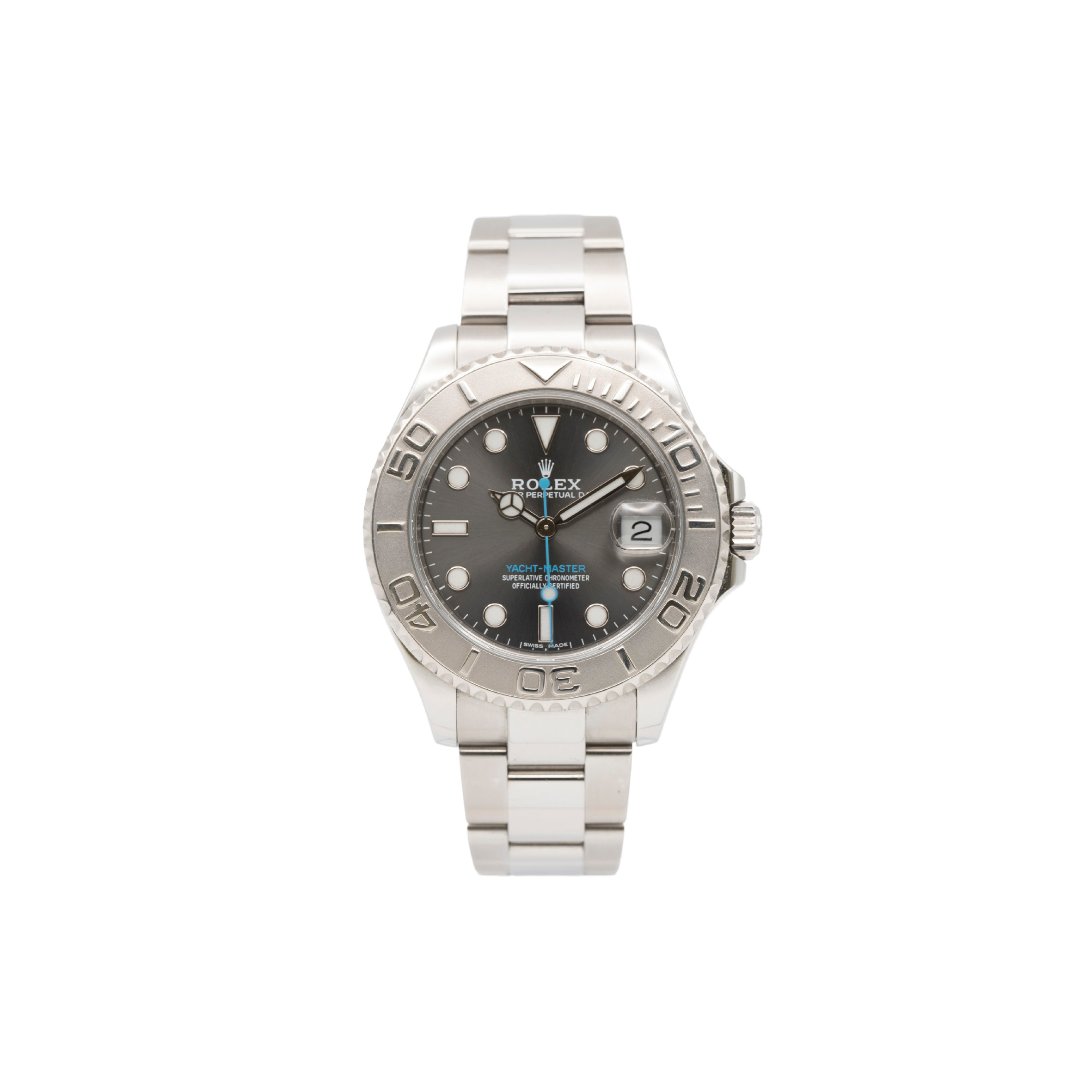 R*l*x yacht-master 42mm watch 268622