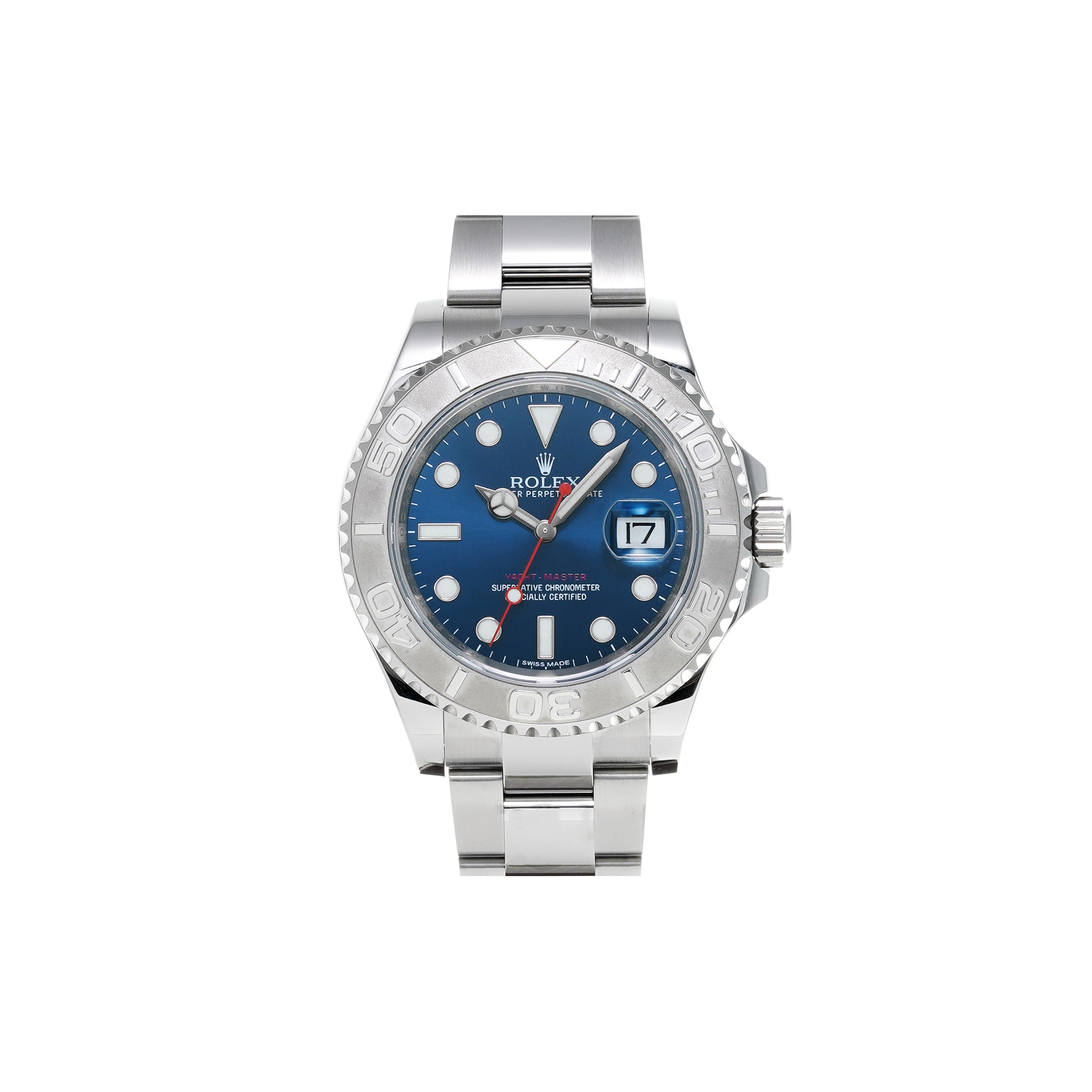R*l*x yacht-master watch 116622