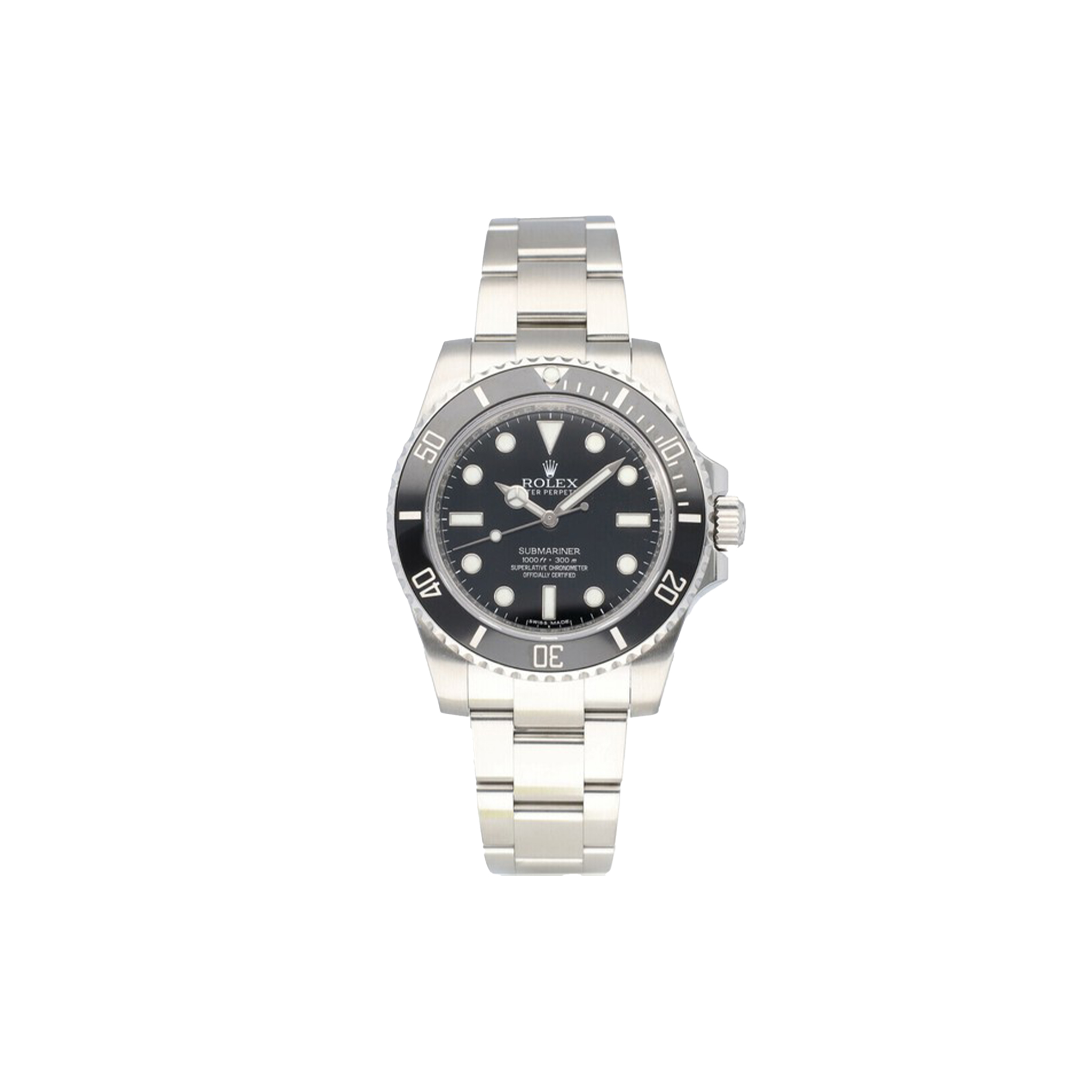 R*l*x submariner series watch 114060
