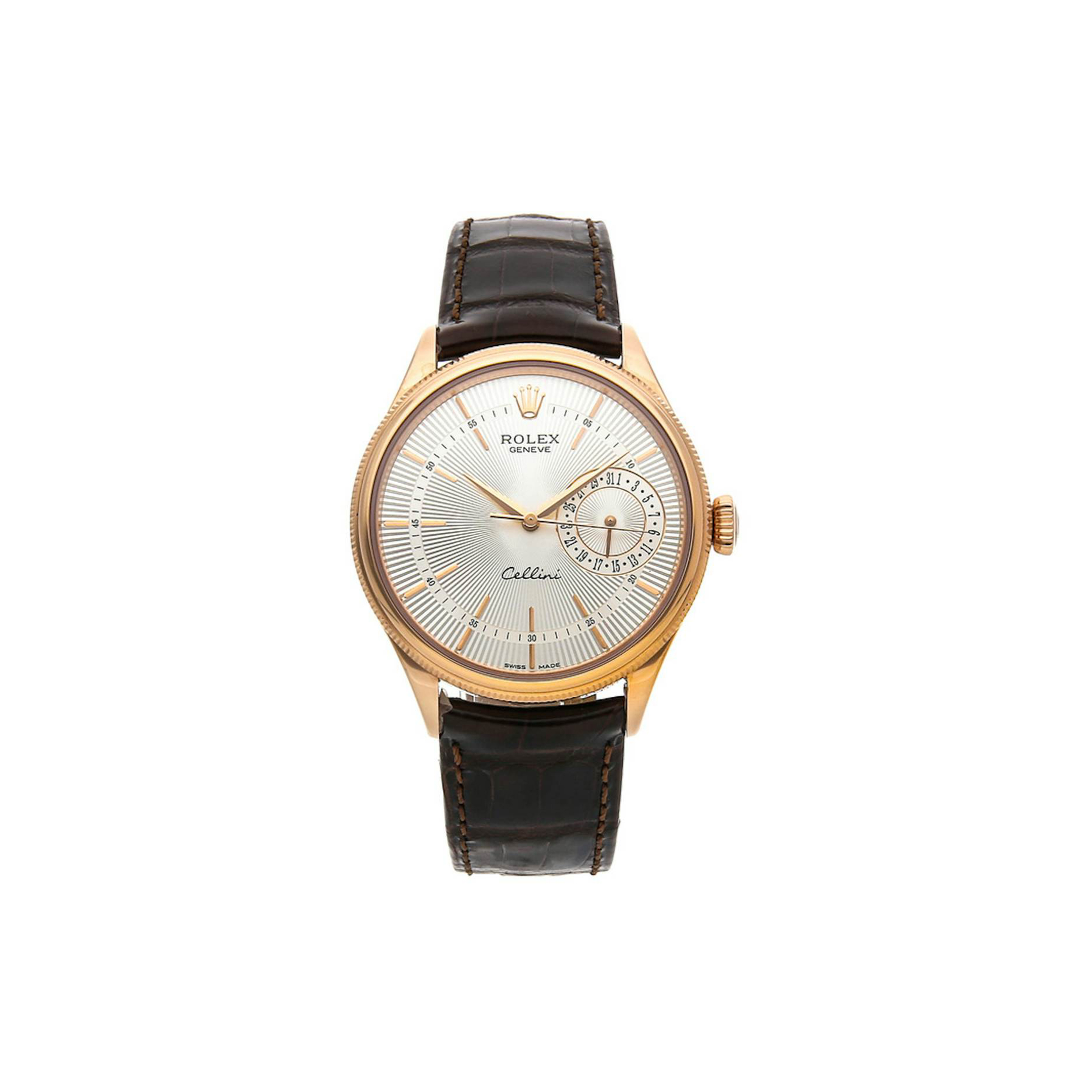 R*l*x cellini automatic watch 50515