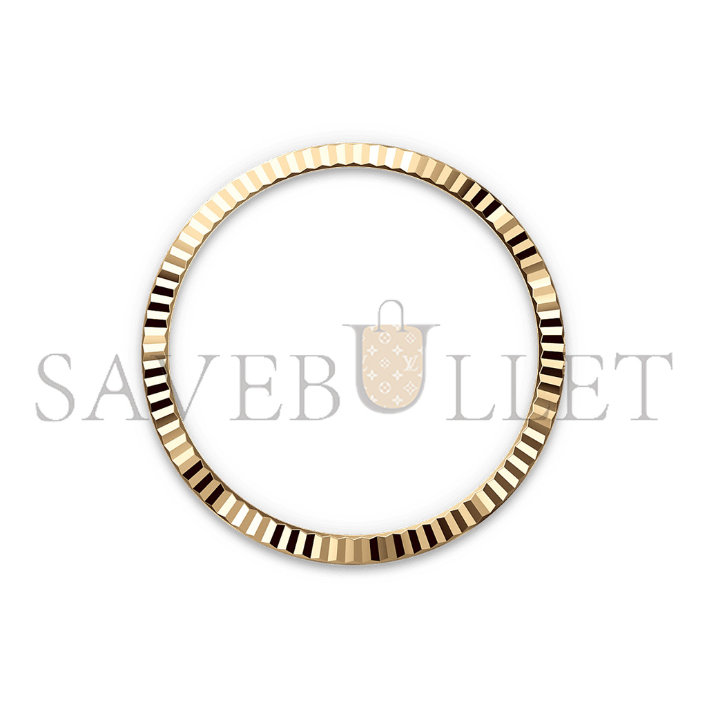 R*l*x datejust 36 oyster, 36 mm, oystersteel and yellow gold 126233-0025