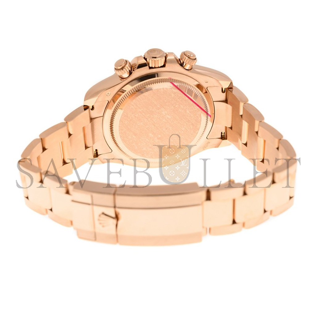 R*l*x daytona series watch 126505-0003