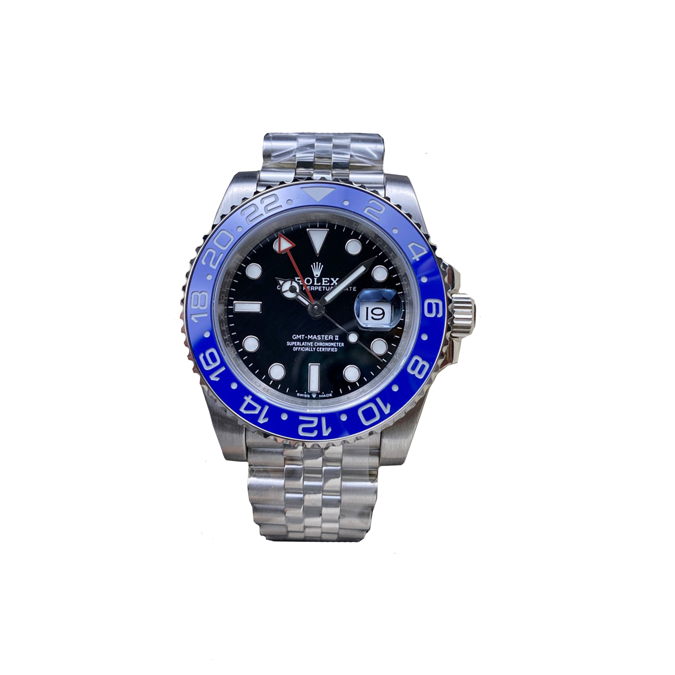 R*l*x gmt-master ii watch 116710ln