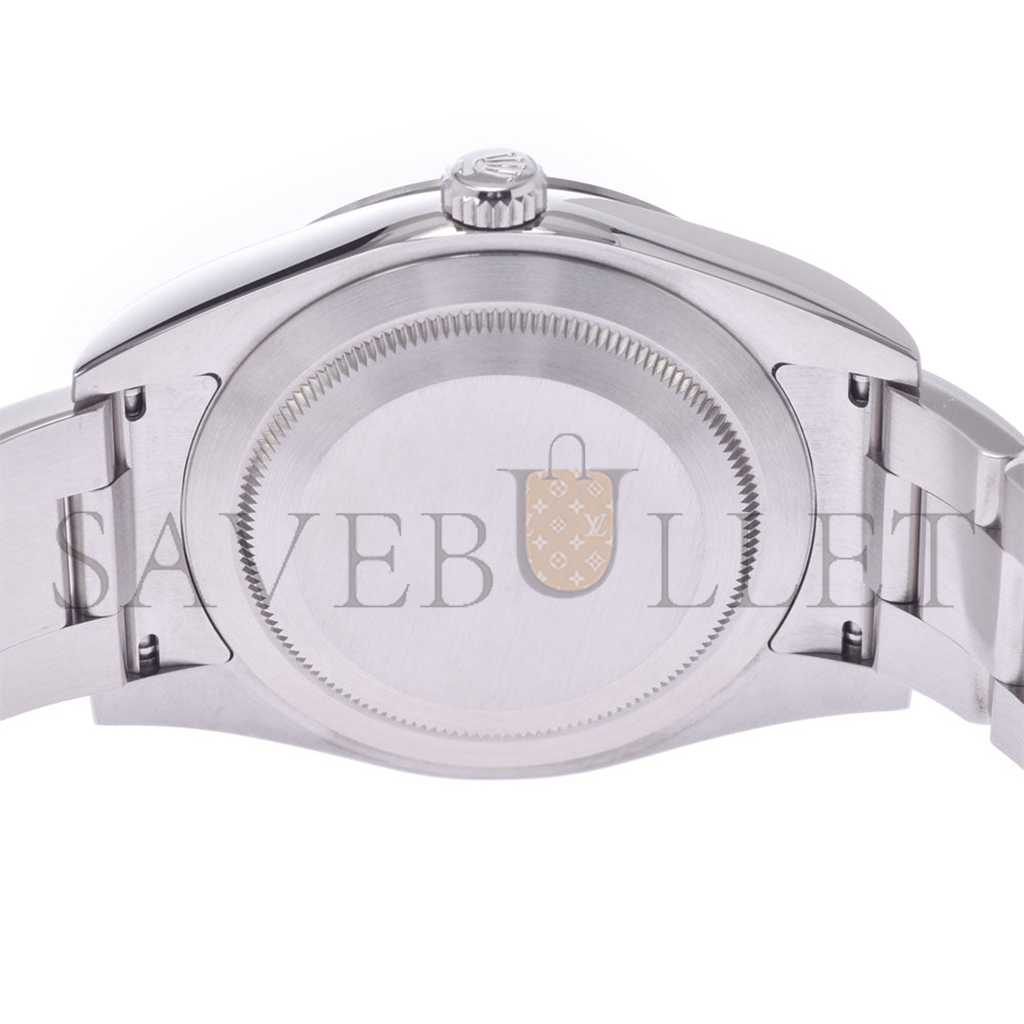 R*l*x explorer stainless steel watch 214270
