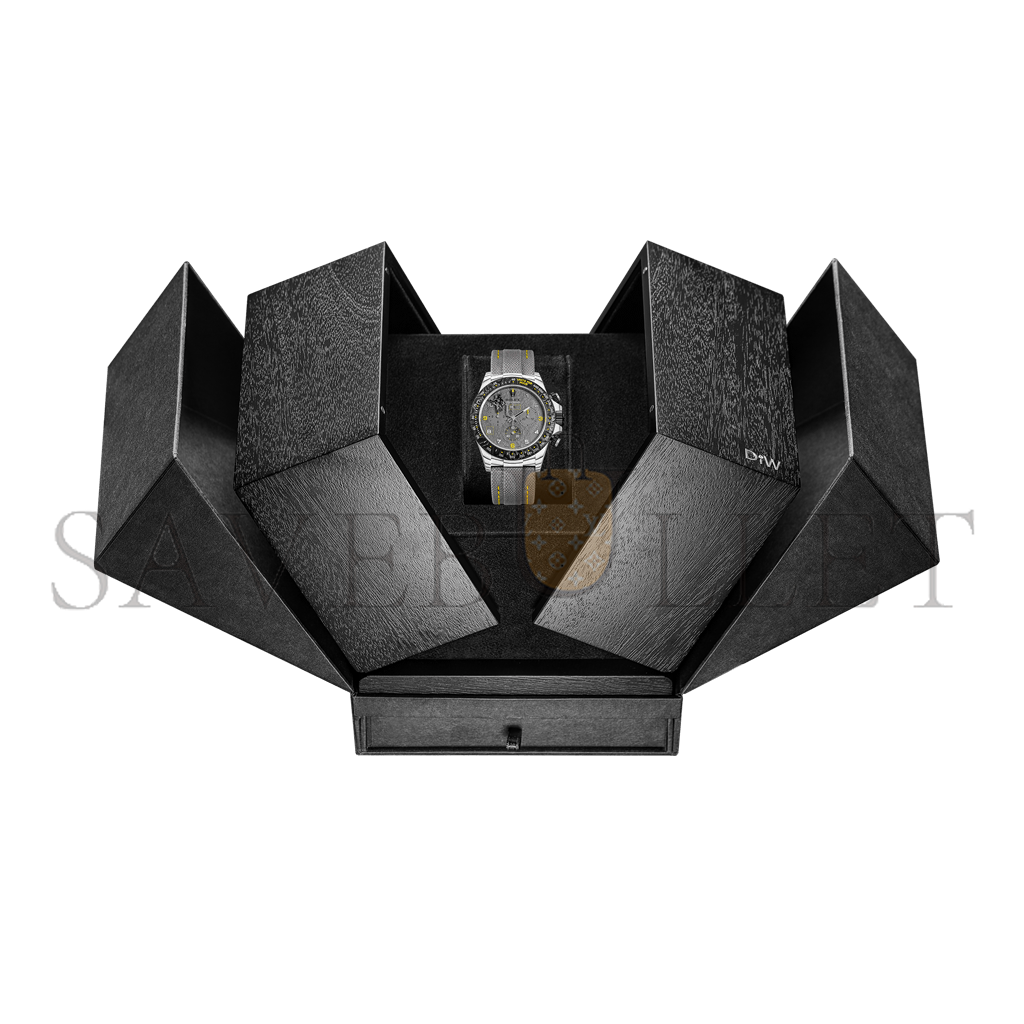 R*l*x daytona diw space mission 40mm watch 116500sms01