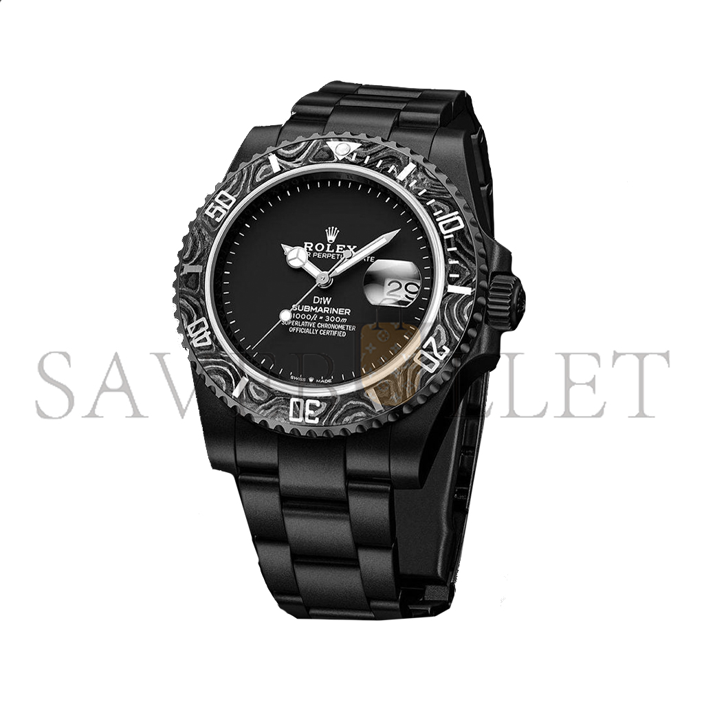 R*l*x submariner diw watch 126610ln