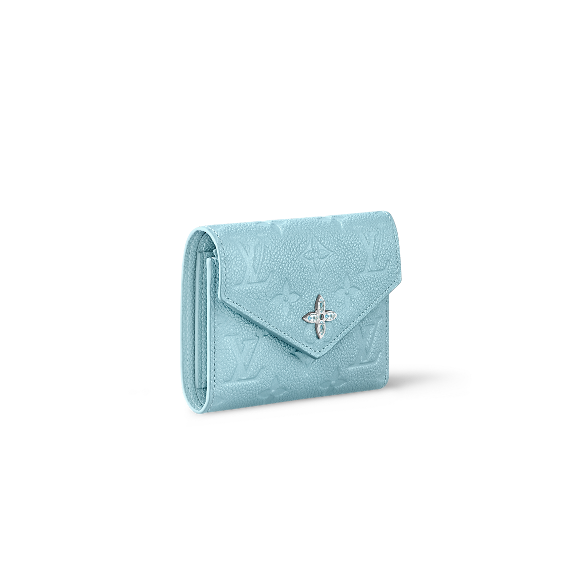 l**is V*t*n victorine wallet m12746 (12*9*3cm)