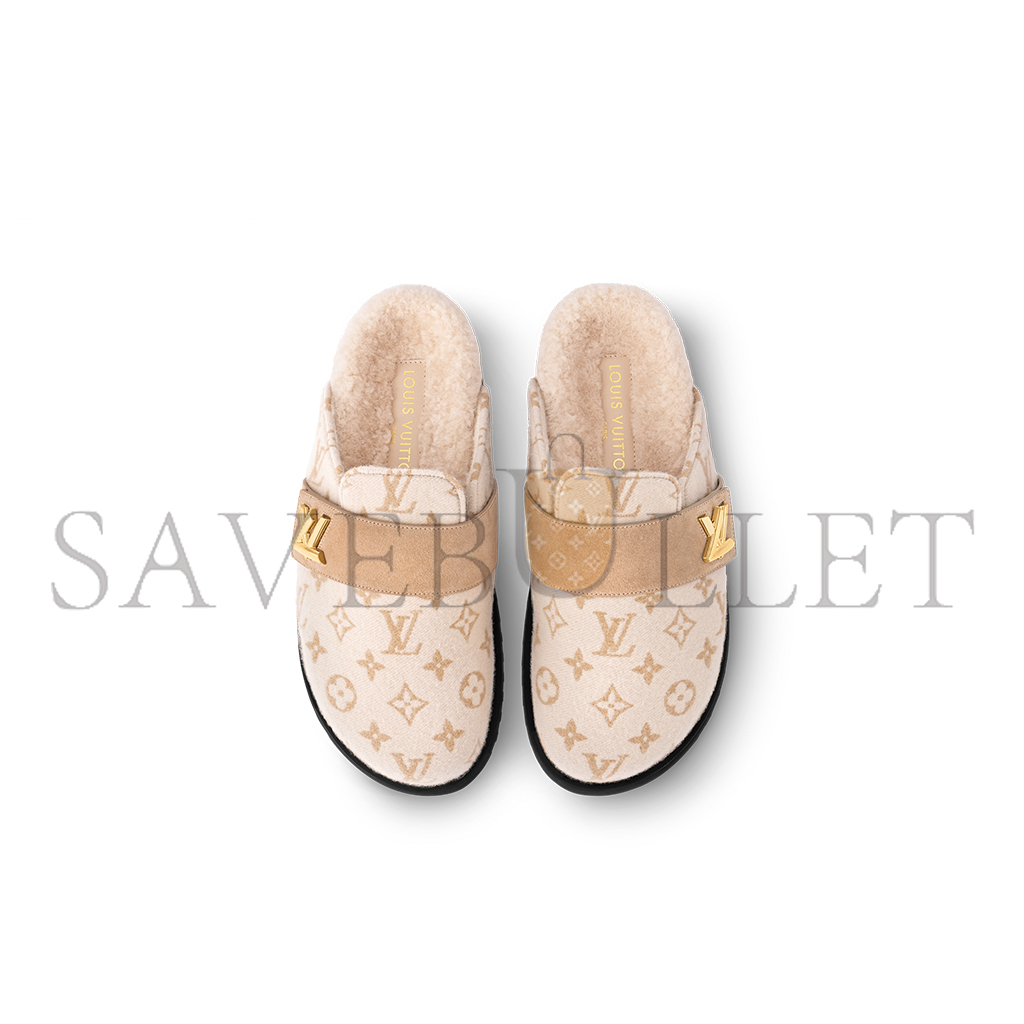 l**is V*t*n lv cosy flat comfort clog 1add6y