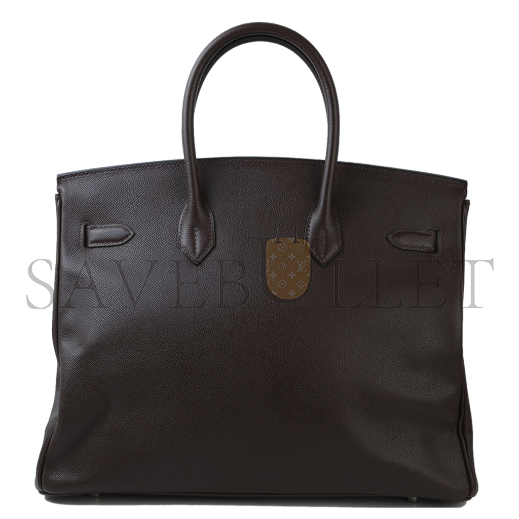 H**mes birkin 30 handbag bk303stgss (30*23*15cm)