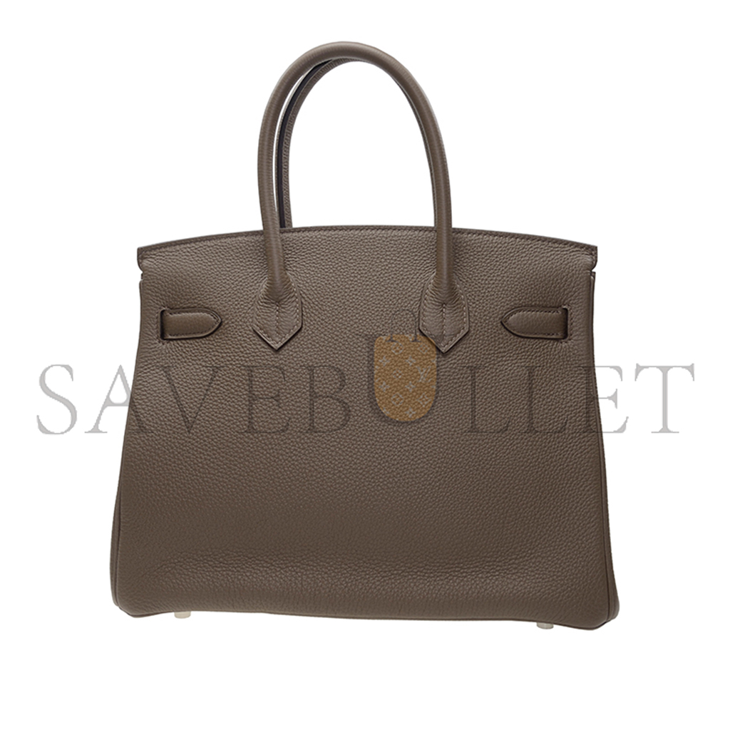 H**mes birkin 30 handbag bk3016tgss (30*19*16cm)