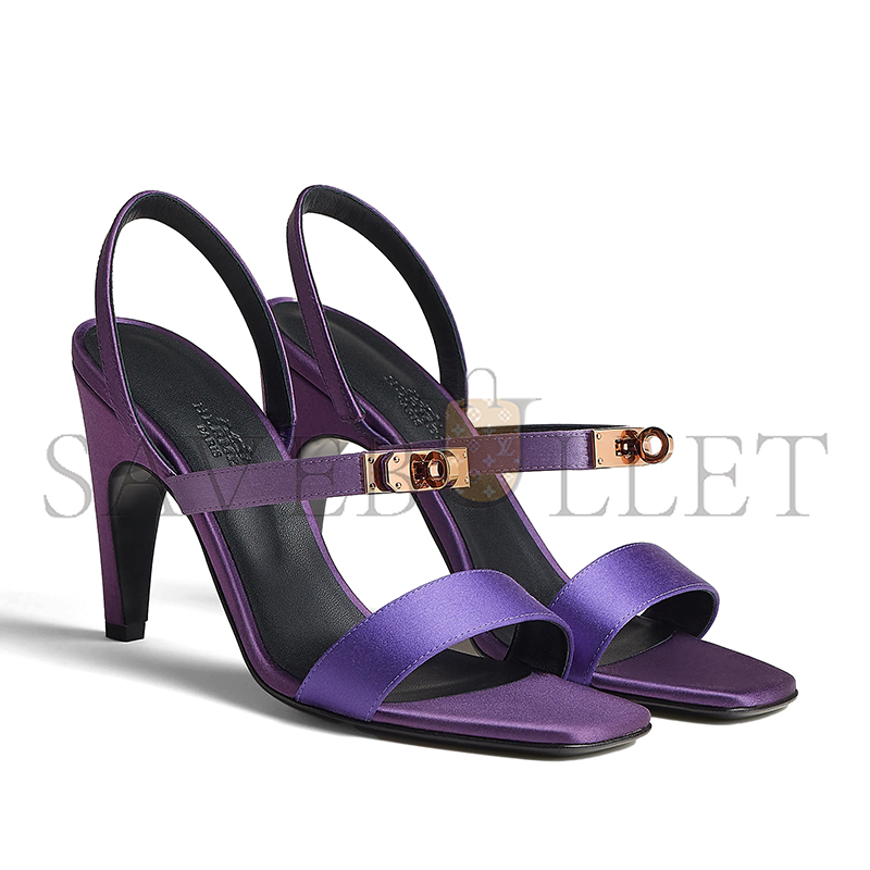 H**mes sandÁlia glamour 95 h232134zfg360