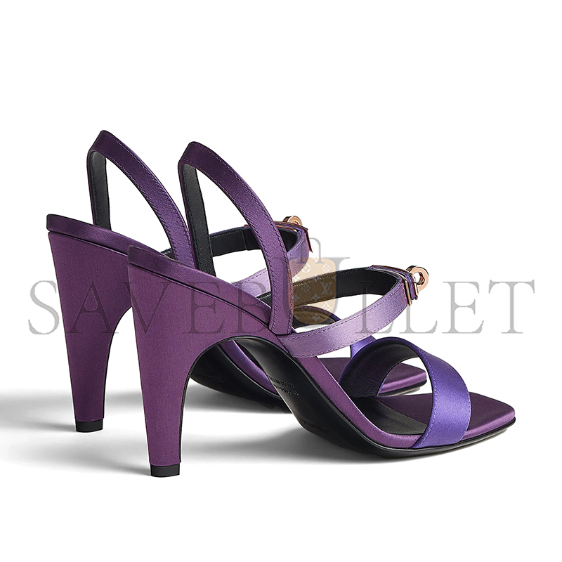 H**mes sandÁlia glamour 95 h232134zfg360