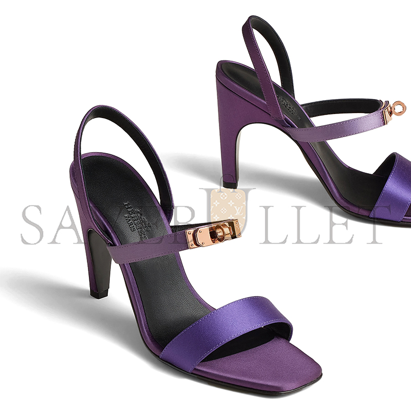 H**mes sandÁlia glamour 95 h232134zfg360