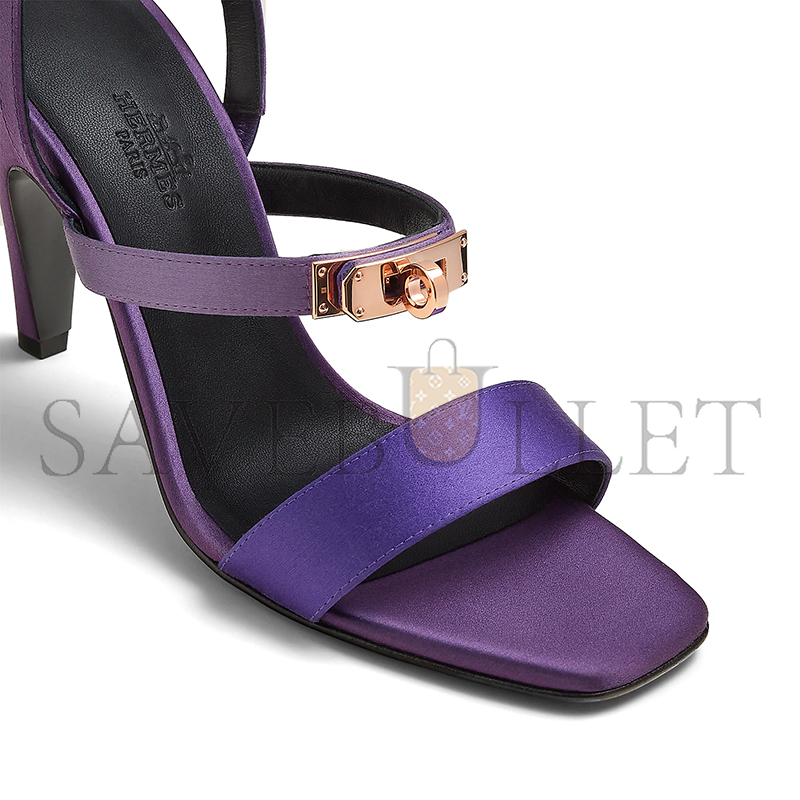 H**mes sandÁlia glamour 95 h232134zfg360