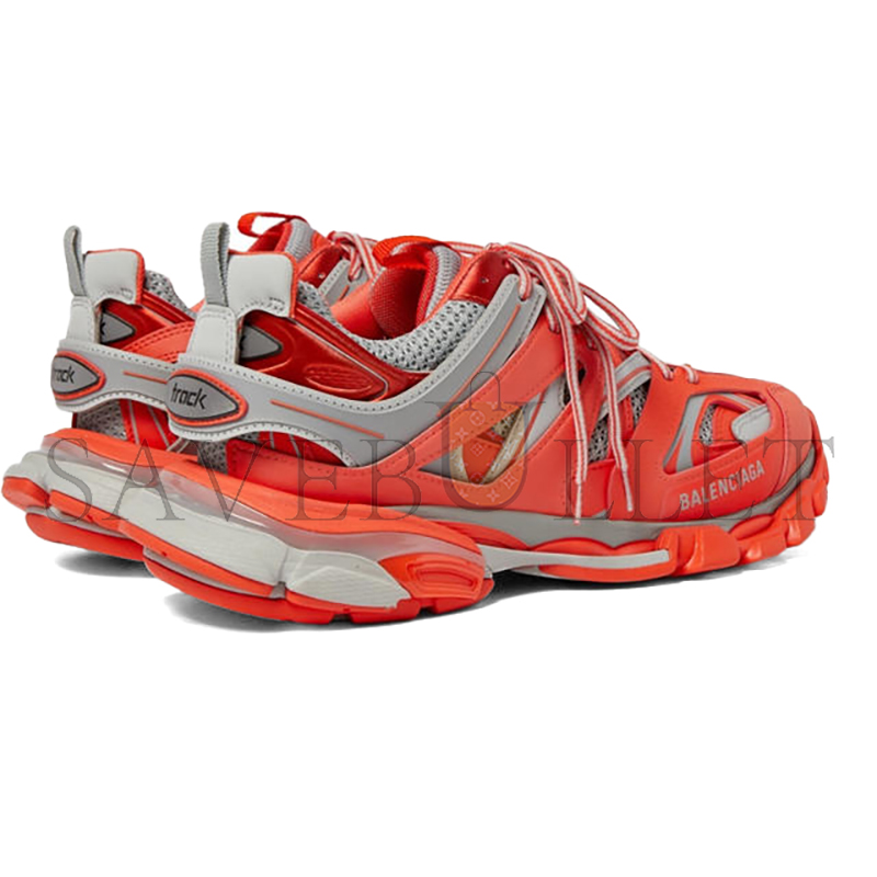 Ba*len*cia*ga track orange grey 542023w1gb84010