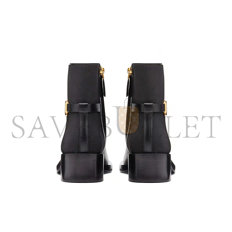 VALENTINO VLOGO SIGNATURE CALFSKIN ANKLE BOOT 30MM 5W2S0CT1PYH_0NO