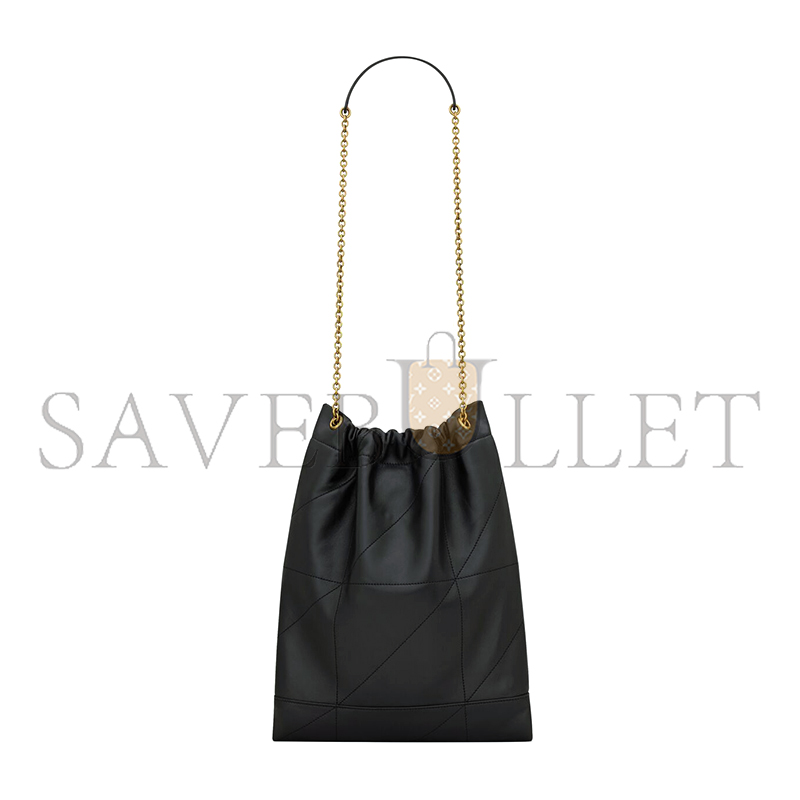 Y*L jamie pochon in lambskin 781666aab321000 (38*33*2cm)