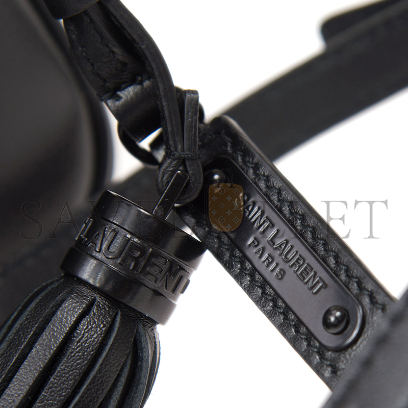 Y*L lou belt bag black 748849dv7081000 (15.5*10.5*5.5cm)