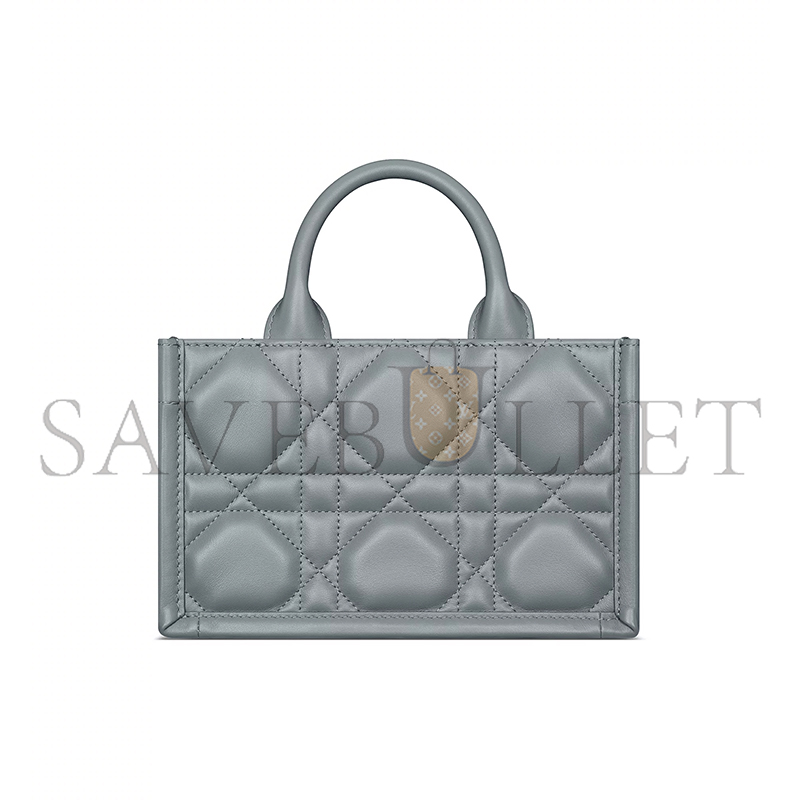 D*or mini D*or book tote s5573owhp_m81b (21.5*13*7.5cm)