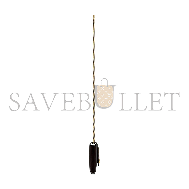 Y*L uptown pouch in patent leather 116201106000000 (19*12*3cm)