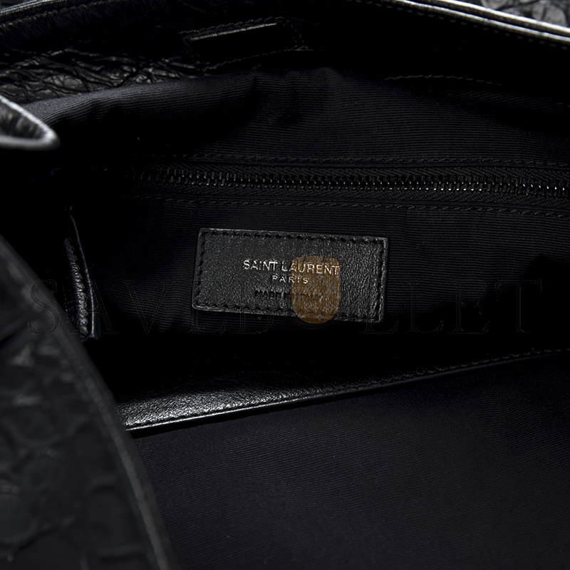 Y*L large niki shopping bag black 201418f049073 (33*27*11.5cm)