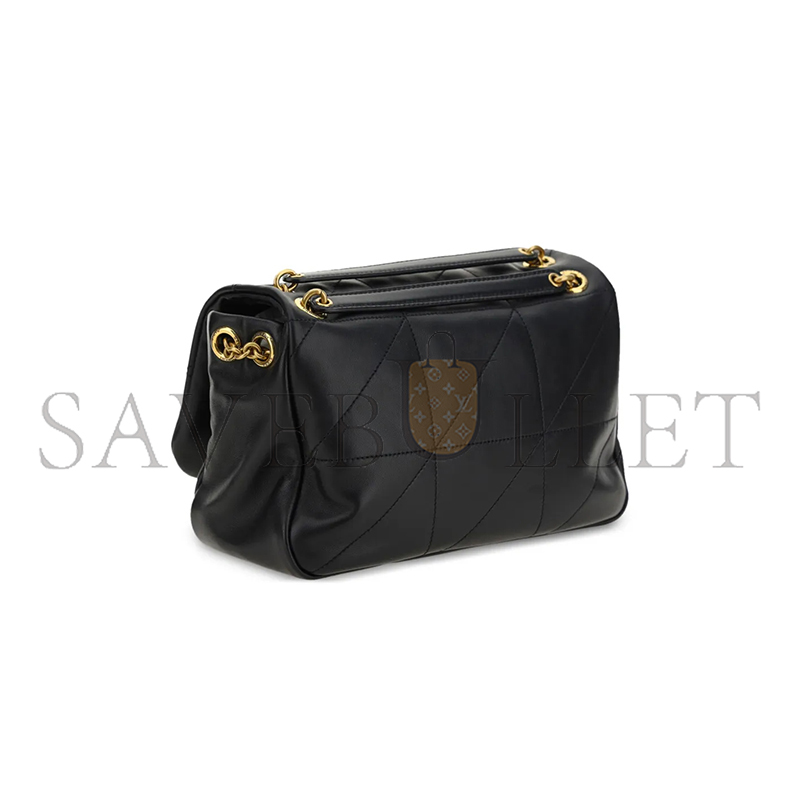 Y*L jamie 4.3 small leather shoulder bag 763475aab32 (25*16*9cm)