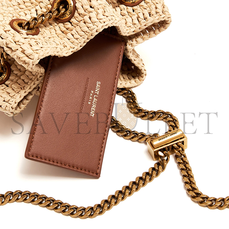 Y*L joe mini bucket bag 774297gaaeg2080 (19*13*13cm)