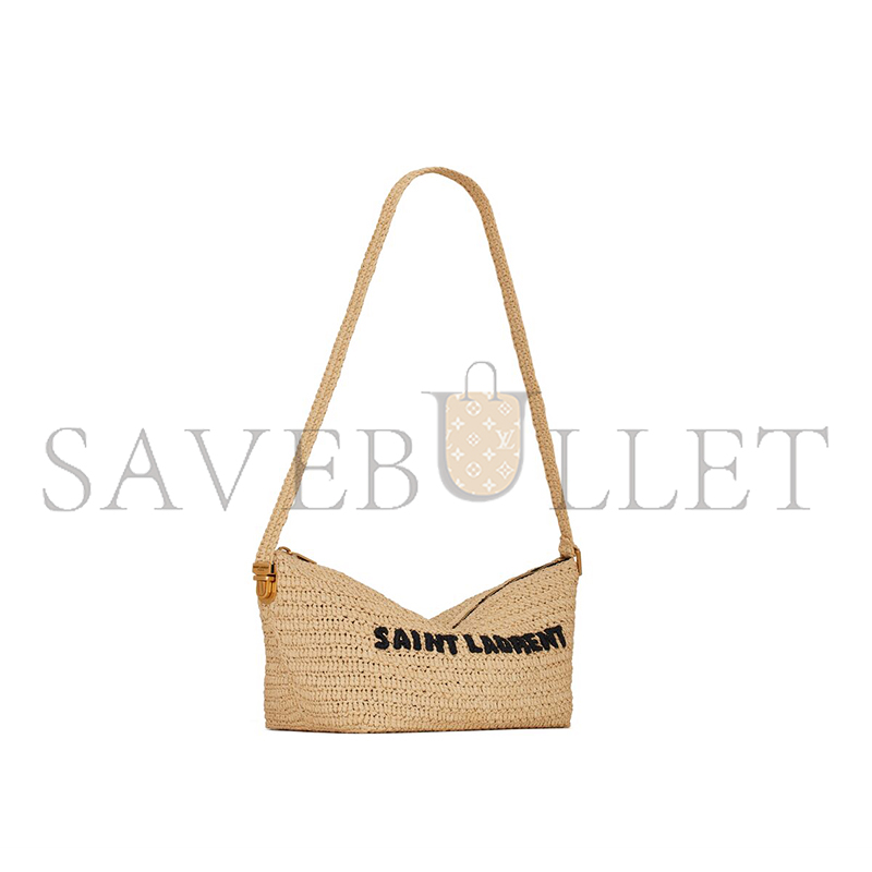 Y*L le rafia crossbody bag 667490gaaa32099 (26*14*14.5cm)