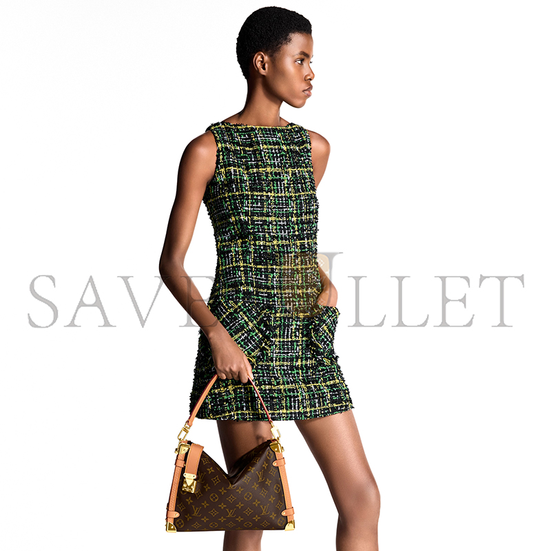 l**is V*t*n side trunk gm m14513 (30*20*10cm)