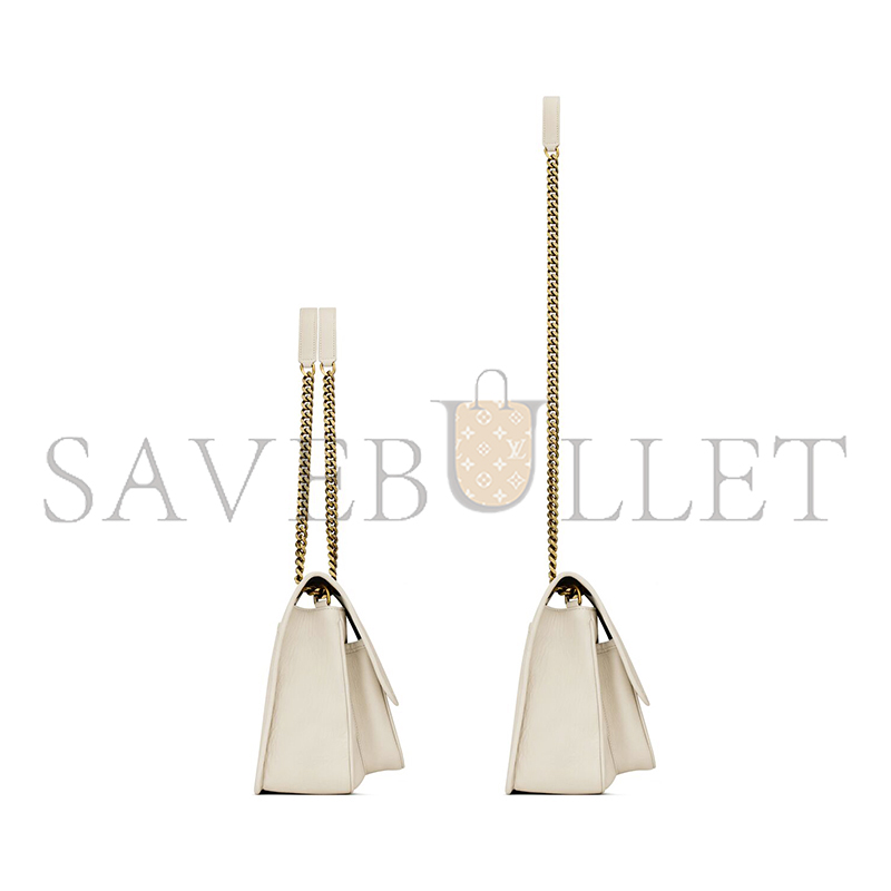 Y*L niki medium in grained lambskin 633178aacyt9207 (28*20*8.5cm)